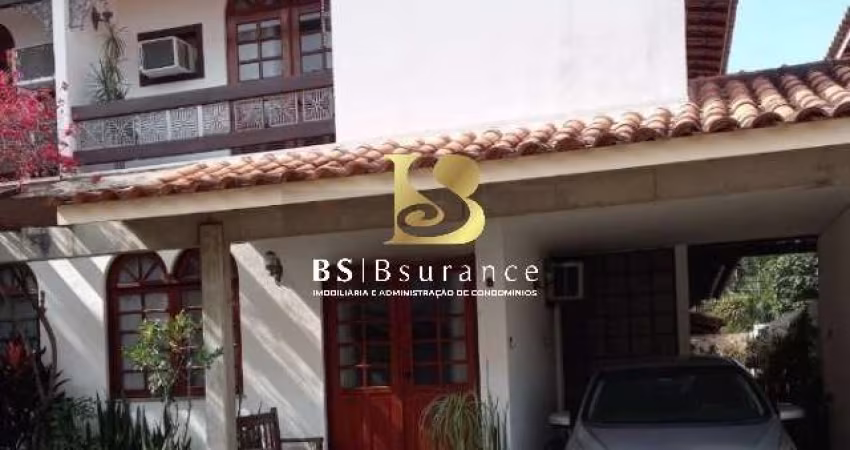 Casa em condomínio fechado com 3 quartos à venda na Alameda dos Sabiá, 31, Itaipu, Niterói