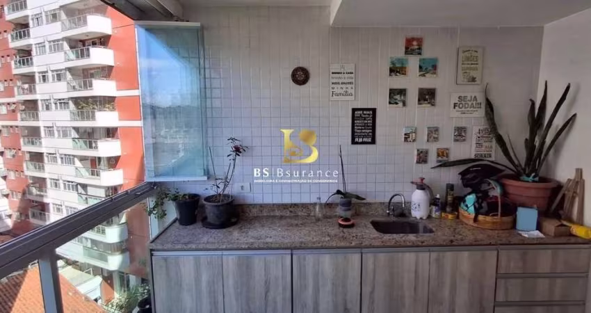 Apartamento com 2 quartos à venda na Travessa Desembargador Álvaro Ferreira Pinto, 6, Icaraí, Niterói