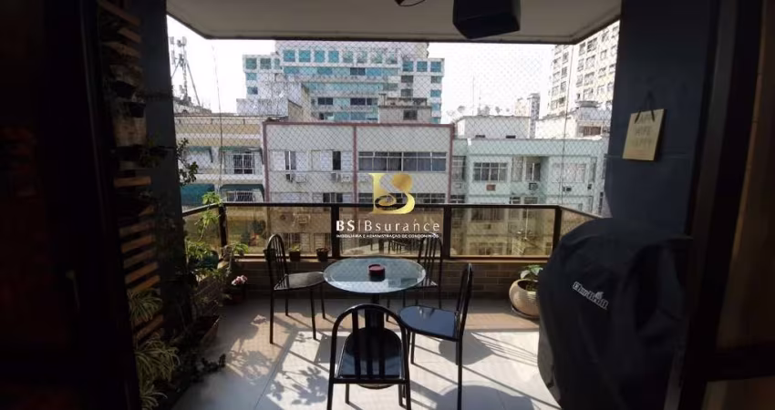 Apartamento com 4 quartos à venda na Rua Álvares de Azevedo, 143, Icaraí, Niterói