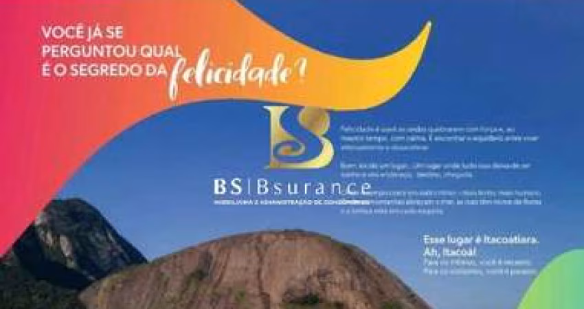 Apartamento com 1 quarto à venda na Rua Samuel Wainer Filho, 900, Itaipu, Niterói