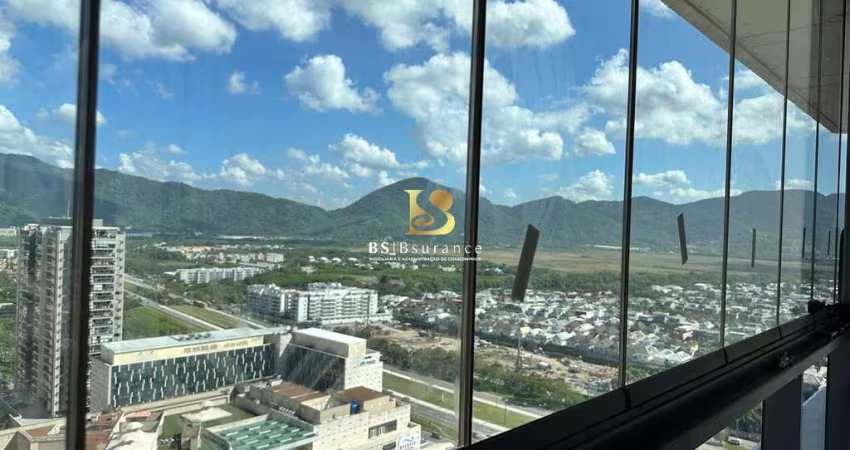 Apartamento com 2 quartos à venda na Avenida José Luiz Ferraz, 300, Recreio dos Bandeirantes, Rio de Janeiro