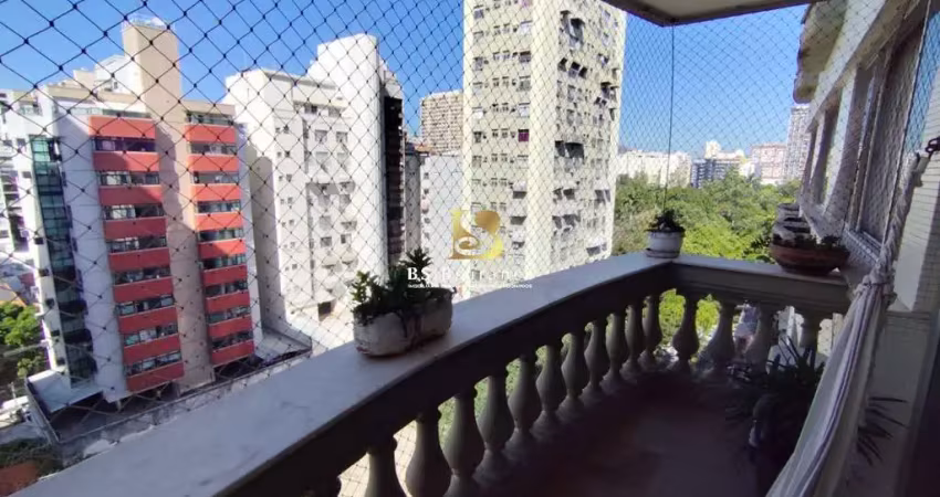 Apartamento com 4 quartos à venda na Rua Doutor Herotides de Oliveira, 29, Icaraí, Niterói