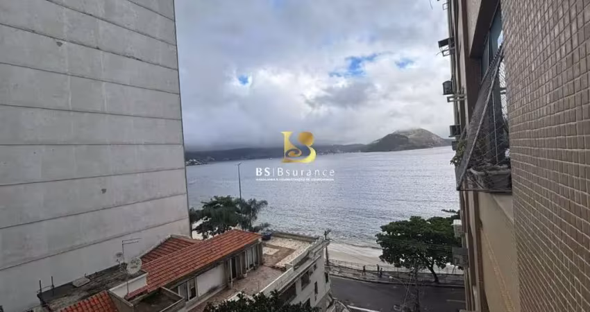 Apartamento com 2 quartos à venda na Rua Pereira Nunes, 1, Ingá, Niterói