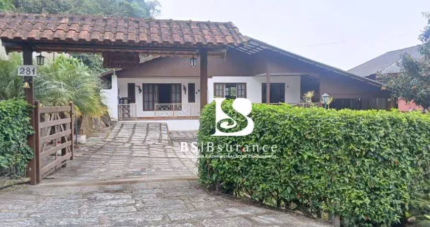 Casa com 3 quartos à venda na Estrada Vereador Eugênio Guilherme Spitz, Lumiar, Nova Friburgo
