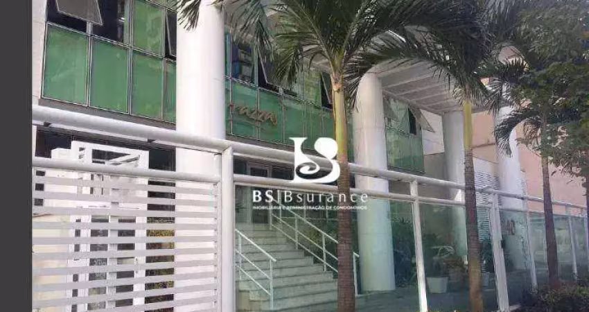 Bs imobiliária vende apartamento com 3 dormitórios à venda, 116 m² edifício terrazzas - icaraí - niterói/rj
