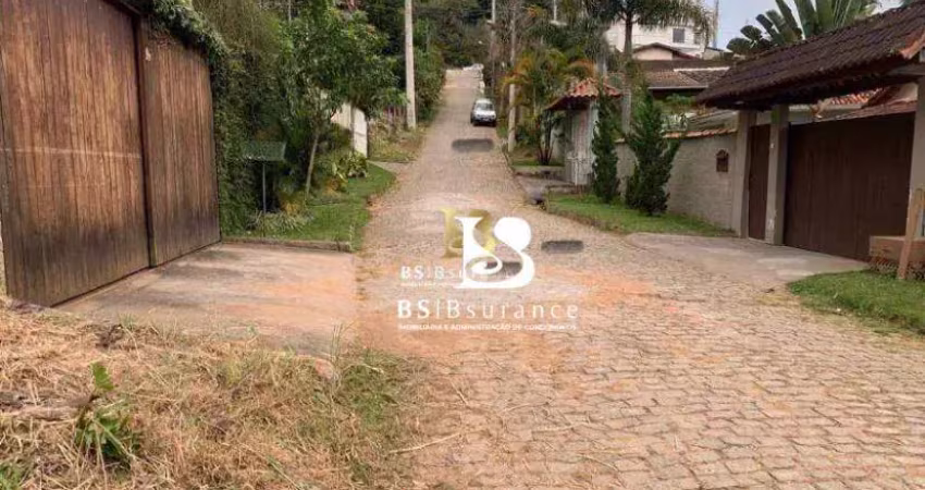 Terreno à venda, 555 m² por r$ 250.000 - braunes - nova friburgo/rj
