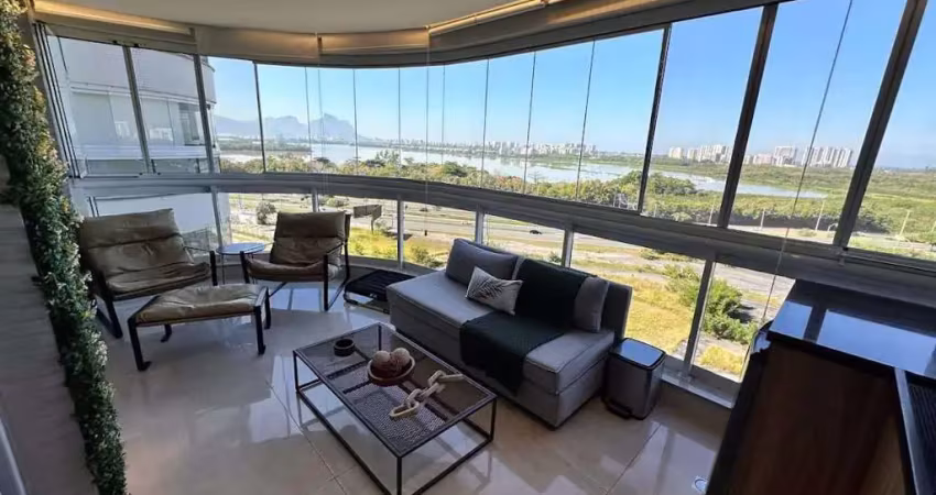Apartamento residencial à venda, barra da tijuca, rio de janeiro - ap5256.