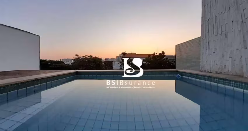 Cobertura exclusiva na barra da tijuca – 340m² de sofisticação e lazer completo