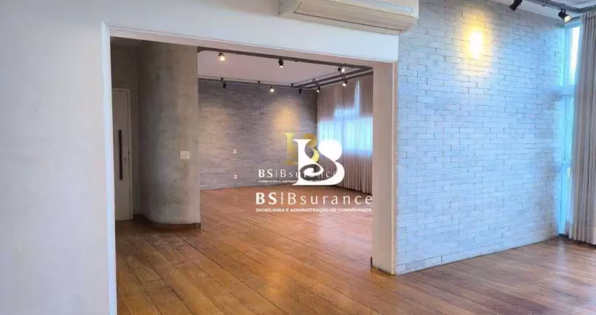 Apartamento de frente para o mar em copacabana - 143m² - reformado e pronto para morar