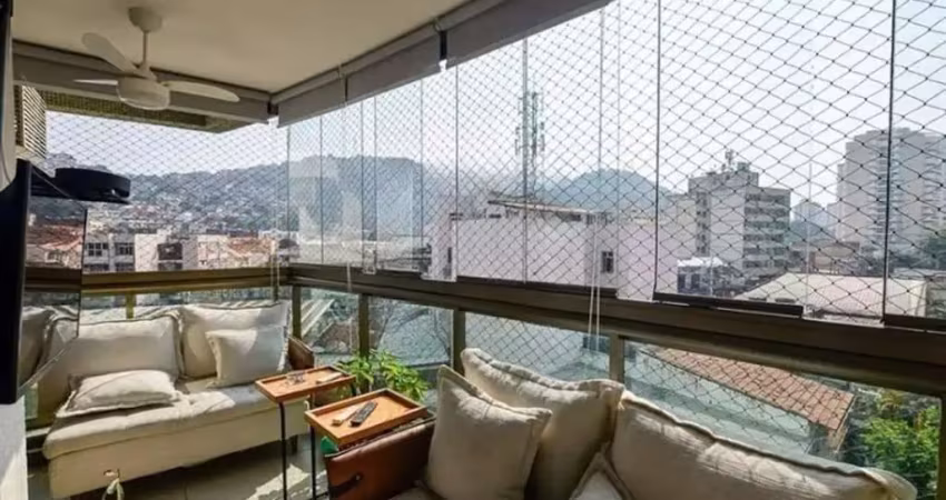 Apartamento residencial à venda, icaraí, niterói - ap3788.
