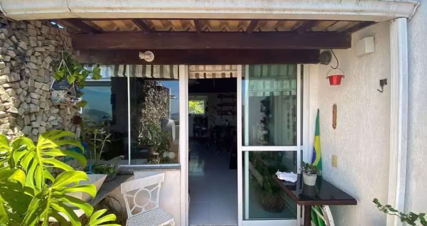 Cobertura residencial à venda, camboinhas, niterói - co0121.