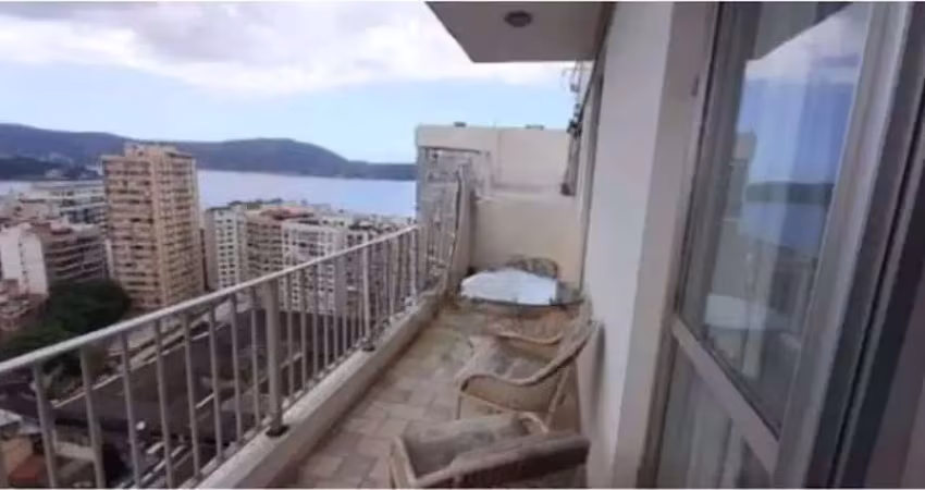Apartamento com 2 dormitórios à venda, 75 m² por r$ 750.000,00 - ingá - niterói/rj