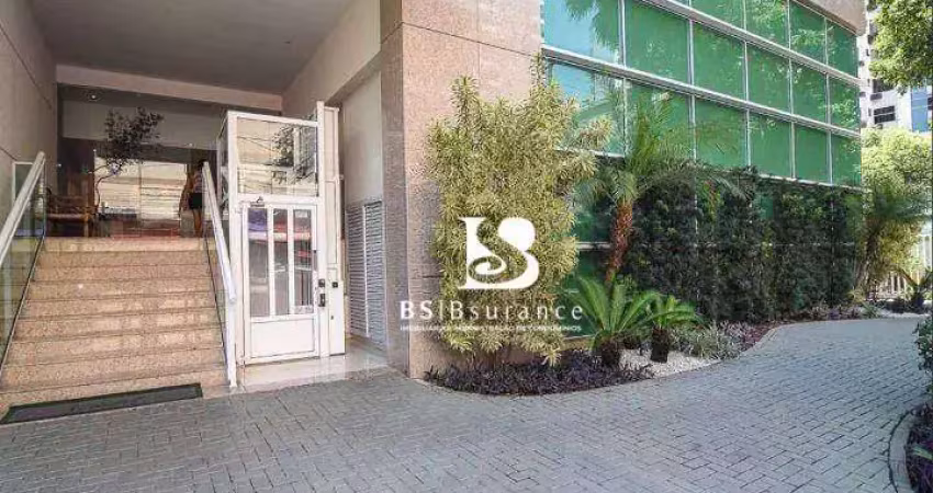 Bs imobiliária vende apartamento 2 quartos, 01 suíte em icaraí com lazer completo e vaga.
