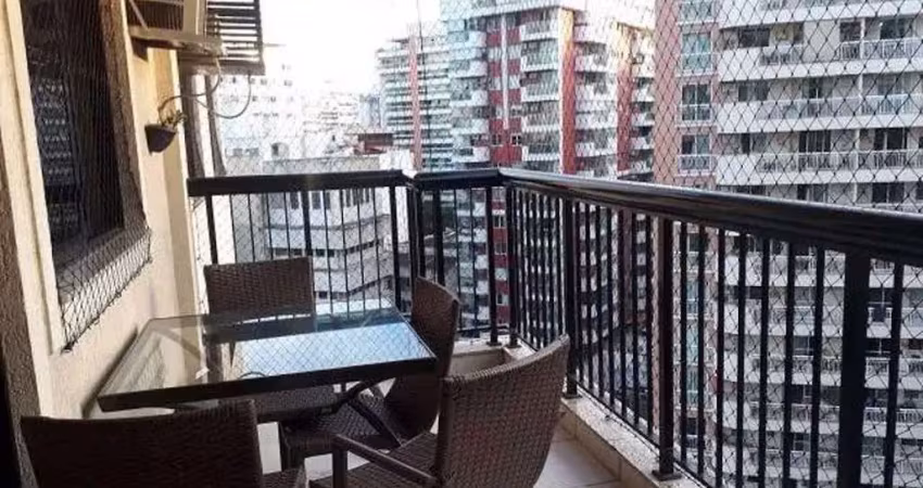 Apartamento residencial à venda, vital brasil, niterói - ap1178.