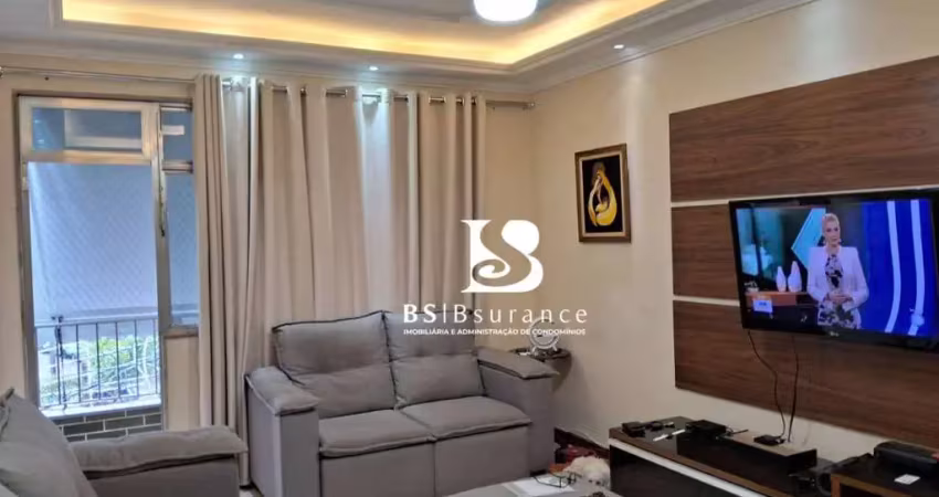 Seu novo lar está aqui – apartamento à venda em vila valqueire com 80m²