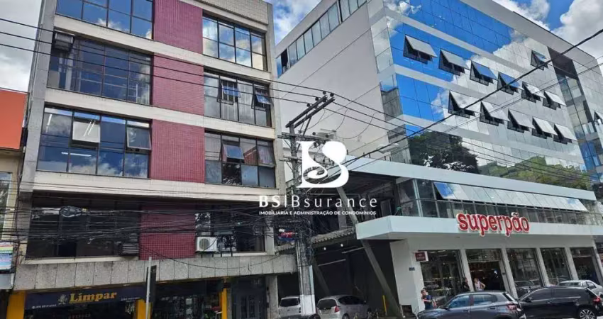 Sala à venda, 42 m² por r$ 230.000,00 - centro - nova friburgo/rj