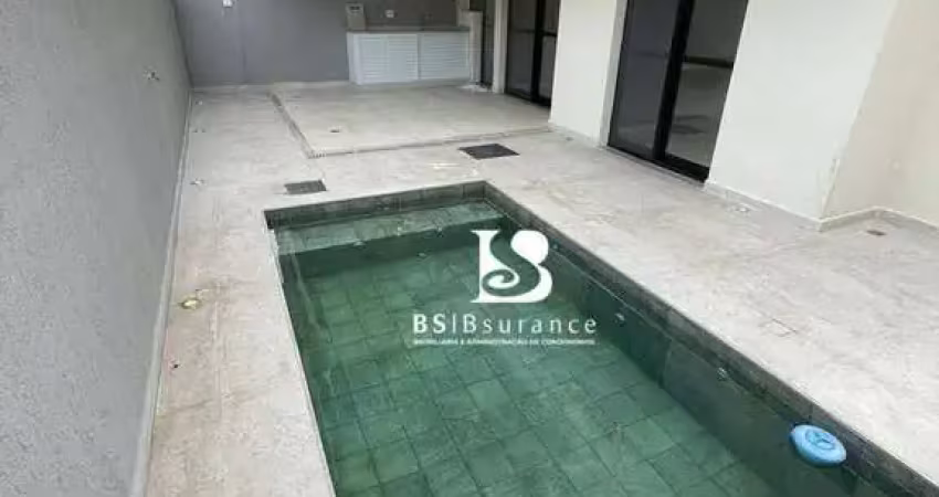 Garden com piscina privativa – 2 suítes – reformado