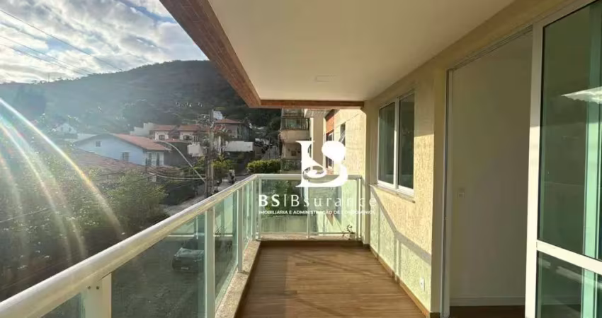 Apartamento com 3 dormitórios à venda, 110 m² por r$ 799.000,00 - são francisco - niterói/rj