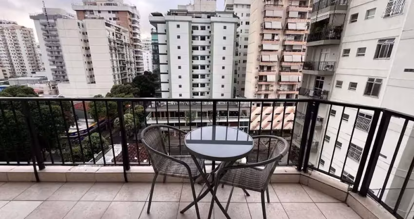Apartamento residencial à venda, icaraí, niterói - ap1619.