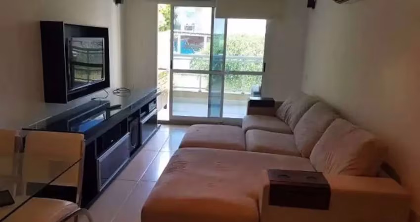 Apartamento com 2 dormitórios à venda, 60 m² por r$ 560.000,00 - camboinhas - niterói/rj