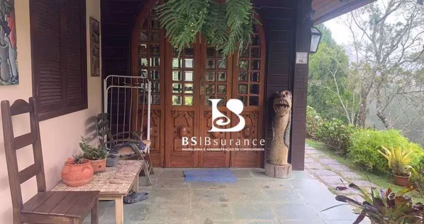 Casa com 3 quartos à venda na Estrada Vereador Eugênio Guilherme Spitz, Mury, Nova Friburgo