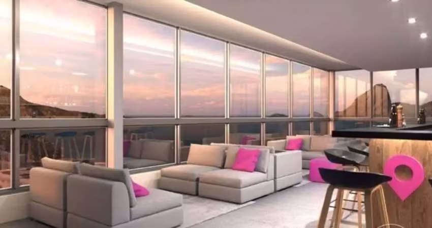 Studio residencial à venda, boa viagem, niterói - st0010.