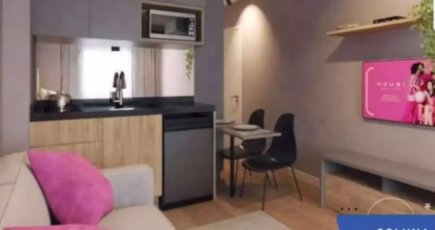 Studio residencial à venda, boa viagem, niterói - st0014.