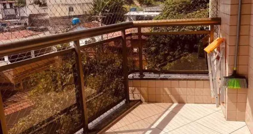 Apartamento residencial à venda, fátima, niterói - ap4337.
