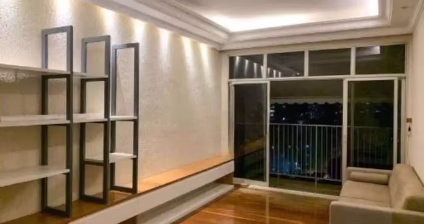Apartamento com 3 dormitórios, 145 m² - venda por r$ 1.200.000,00 ou aluguel por r$ 7.317,00 - icaraí - niterói/rj