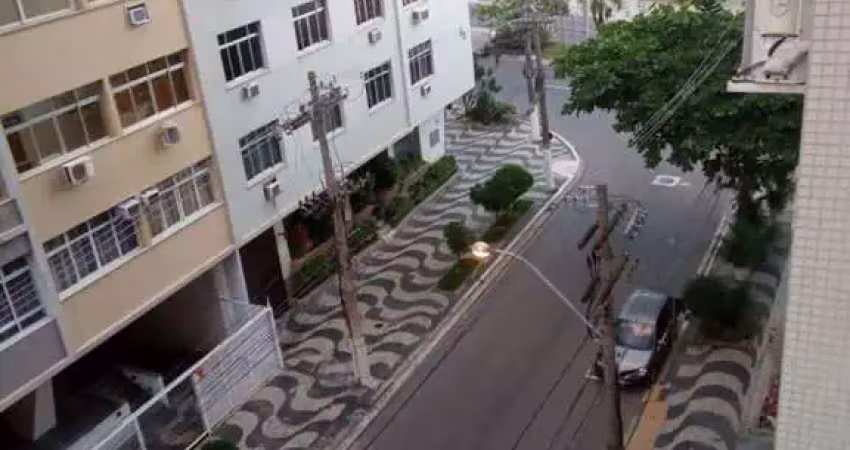 Apartamento residencial à venda, icaraí, niterói - ap0957.