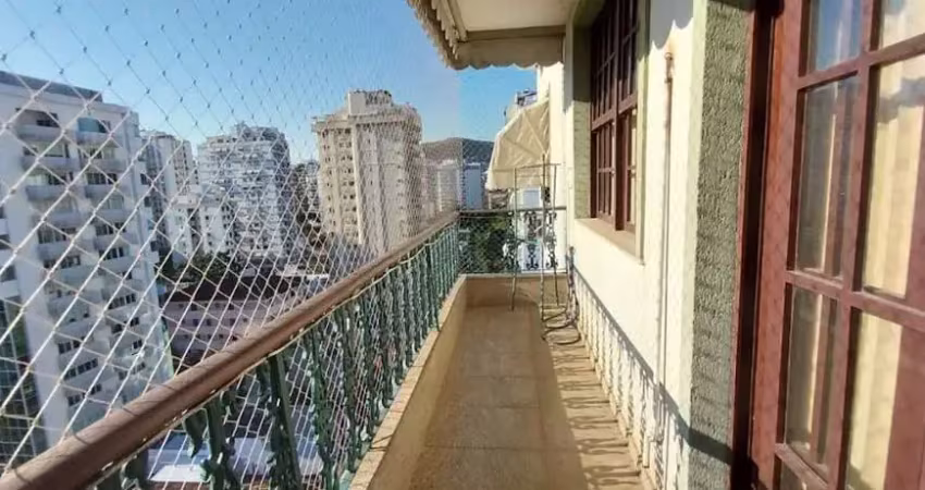 Apartamento com 3 dormitórios à venda, 115 m² por r$ 780.000,00 - icaraí - niterói/rj