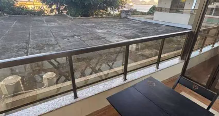 Loft com 1 quarto à venda na Rua Engenheiro Roberto Velasco Cardoso, 321, Gragoatá, Niterói