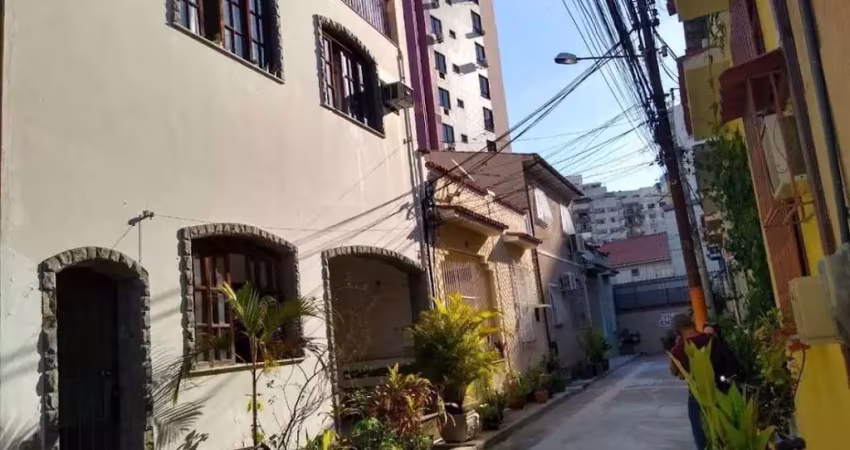 Casa residencial à venda, icaraí, niterói - ca1134.