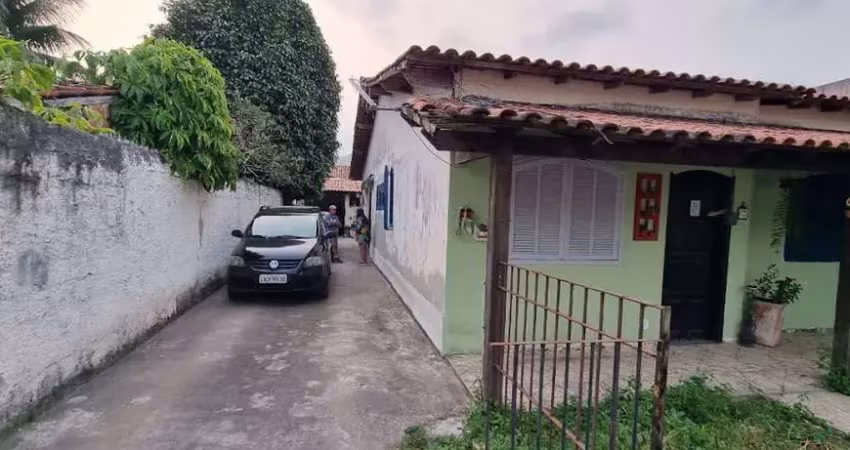 Casa residencial à venda, maravista, niterói - ca1358.