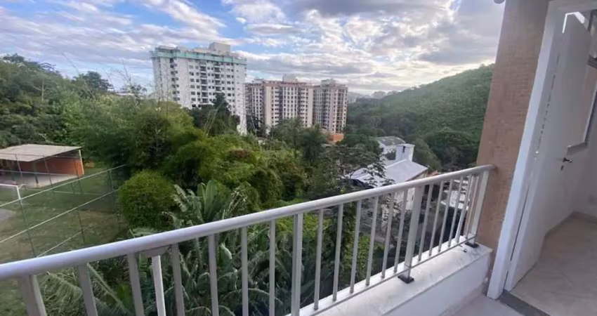 Apartamento residencial à venda, santa rosa, niterói - ap5115.