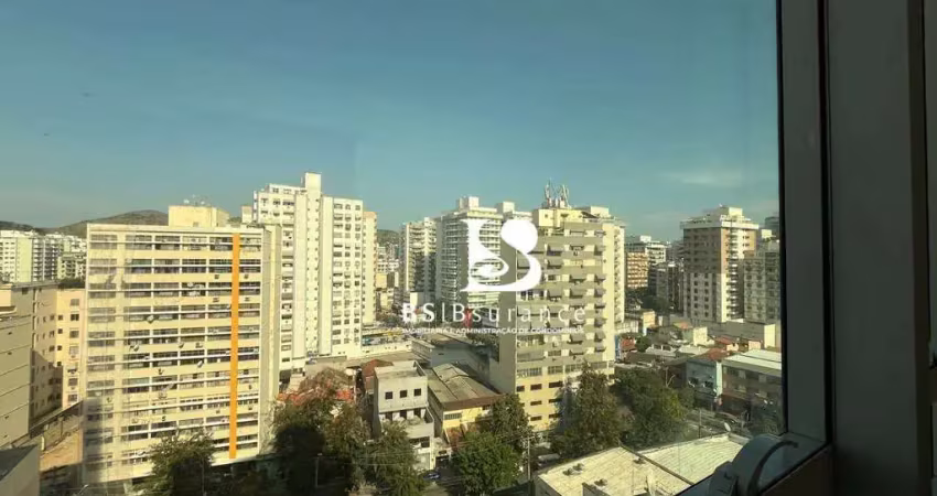 Sala para alugar, 30 m² por r$ 2.094,08/mês - santa rosa - niterói/rj