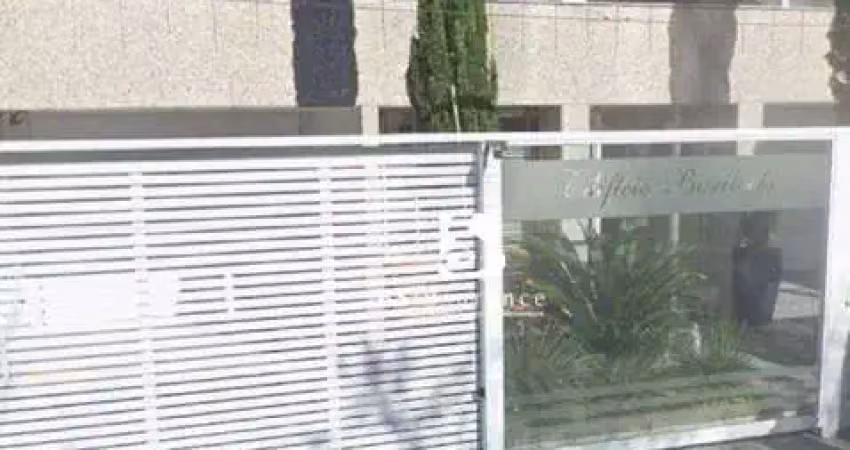 Apartamento residencial com 1 dormitório para alugar, 100 m² - brooklin - são paulo/são paulo