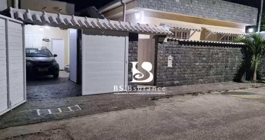 Oportunidade em ilha de guaratiba - duas casas no mesmo terreno - 210m² de área construída