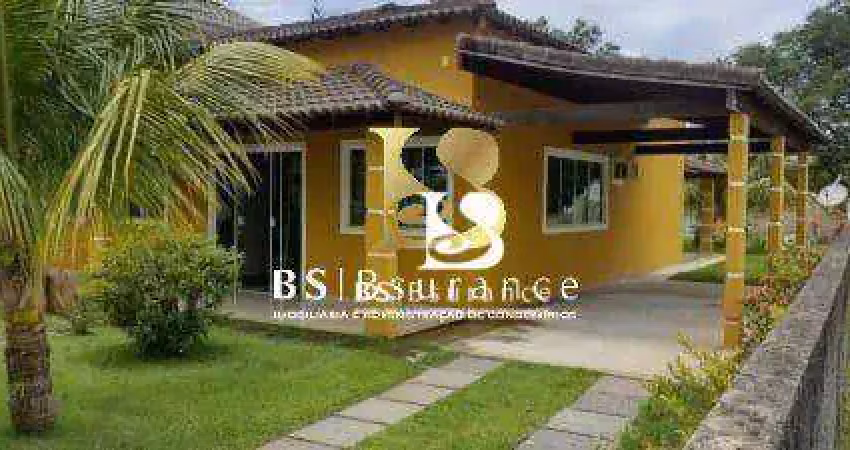 Casa em condomínio fechado - reserva do sahy, mangaratiba - segurança, lazer e conforto