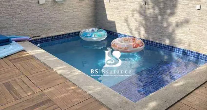 Casa em condomínio fechado com 4 quartos à venda na Rua Vittório Migliora, 105, Recreio dos Bandeirantes, Rio de Janeiro