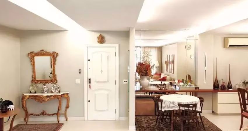 Apartamento com 4 dormitórios à venda, 250 m² por r$ 1.750.000,00 - icaraí - niterói/rj