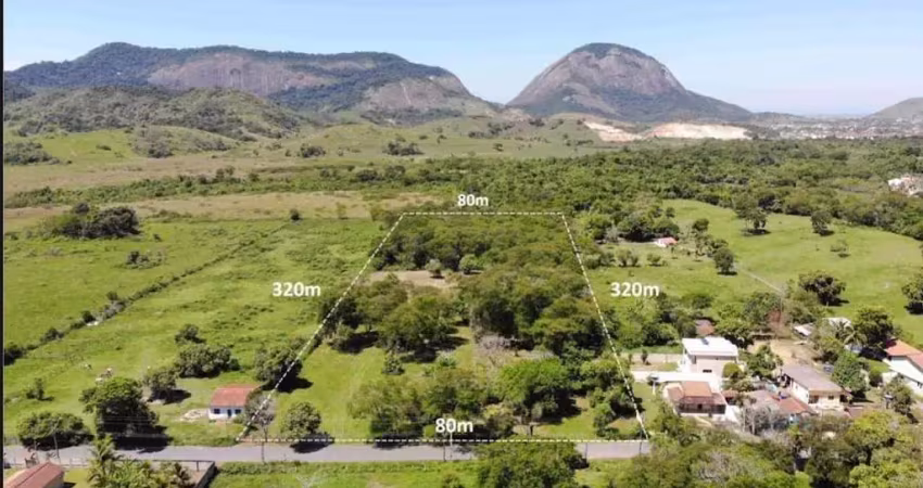Terreno residencial à venda, bosque fundo, maricá - te0005.