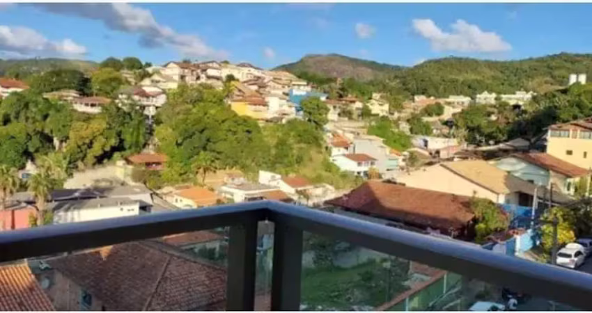 Apartamento residencial à venda, badu, niterói - ap1569.