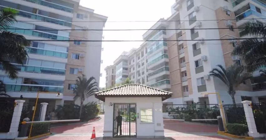 Apartamento com 3 dormitórios, 110 m² - venda por r$ 1.100.000,00 ou aluguel por r$ 9.490,00 - barra da tijuca - rio de janeiro/rj
