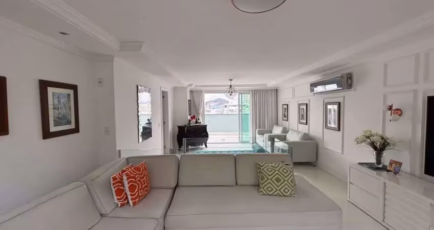 Cobertura residencial à venda, vital brasil, niterói - co0492.