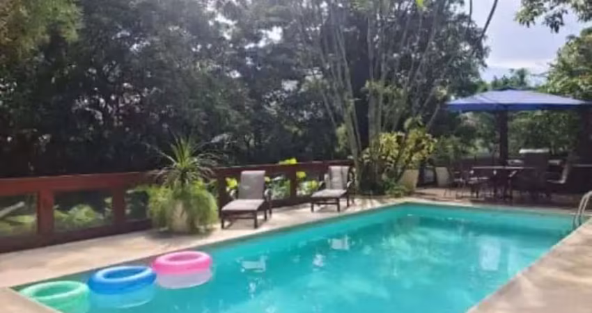 Casa residencial à venda, barra da tijuca, rio de janeiro - ca2165.