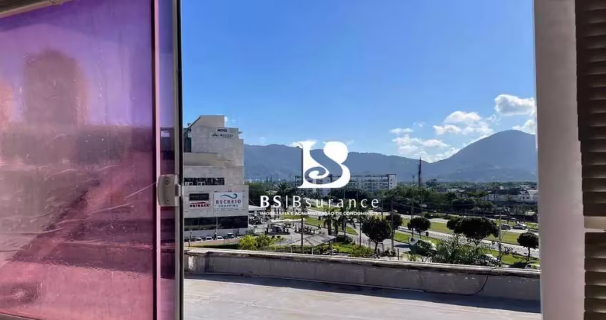 Sala comercial disponível no recreio shopping - oportunidade ideal para clínica, escritórios, consultório ou serviços.