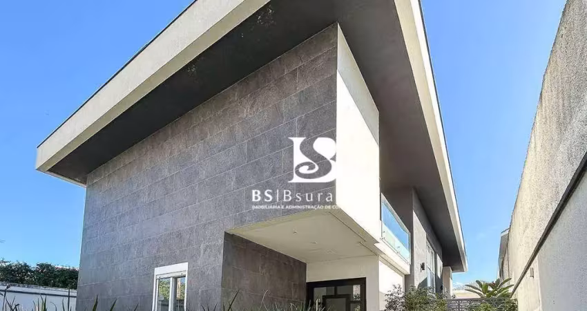 Casa de alto padrão no condomínio rio mar classic - barra da tijuca
