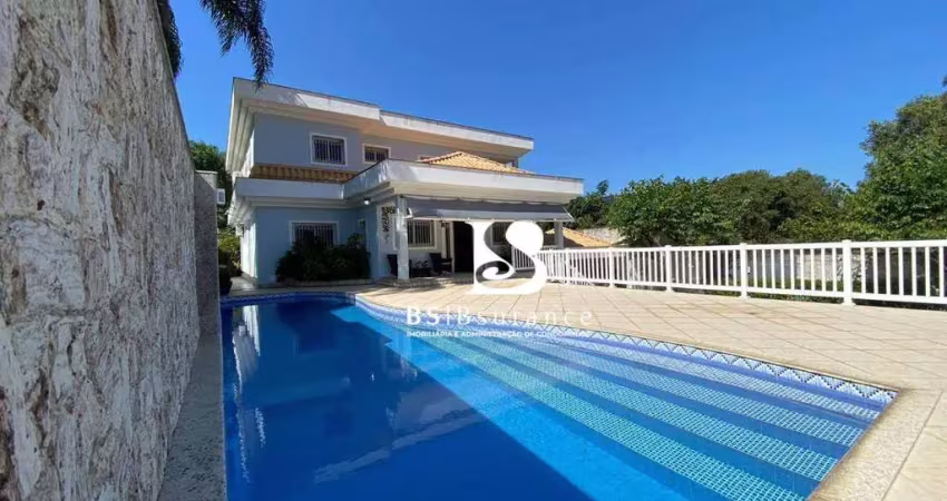 Mansão colonial moderna com 4 quartos à venda em guaratiba