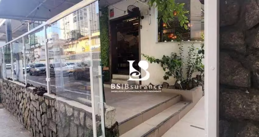 Ponto comercial à venda na Rua Mariz e Barros, 327, Icaraí, Niterói